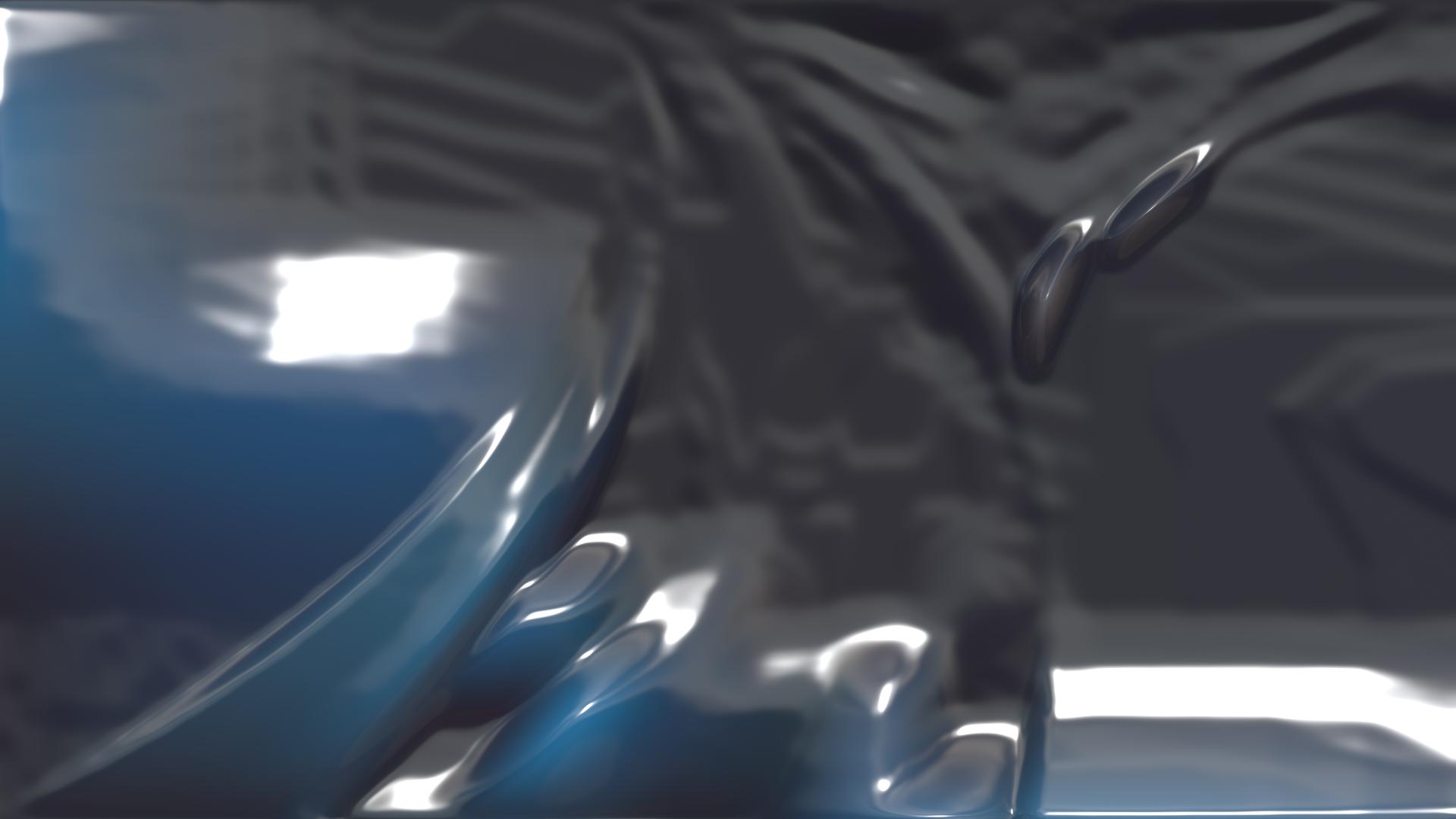 Glossy Fluid Surfaces