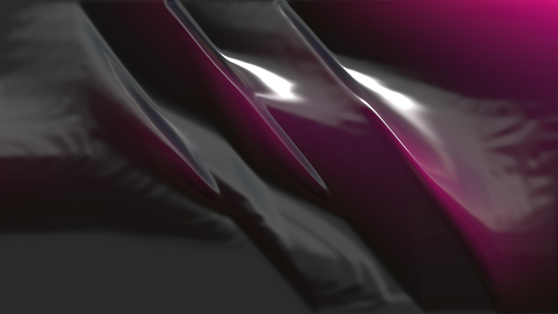 Glossy Curves