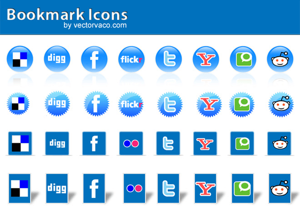 Dive into the Digital World with Free Social Media Icons Collection