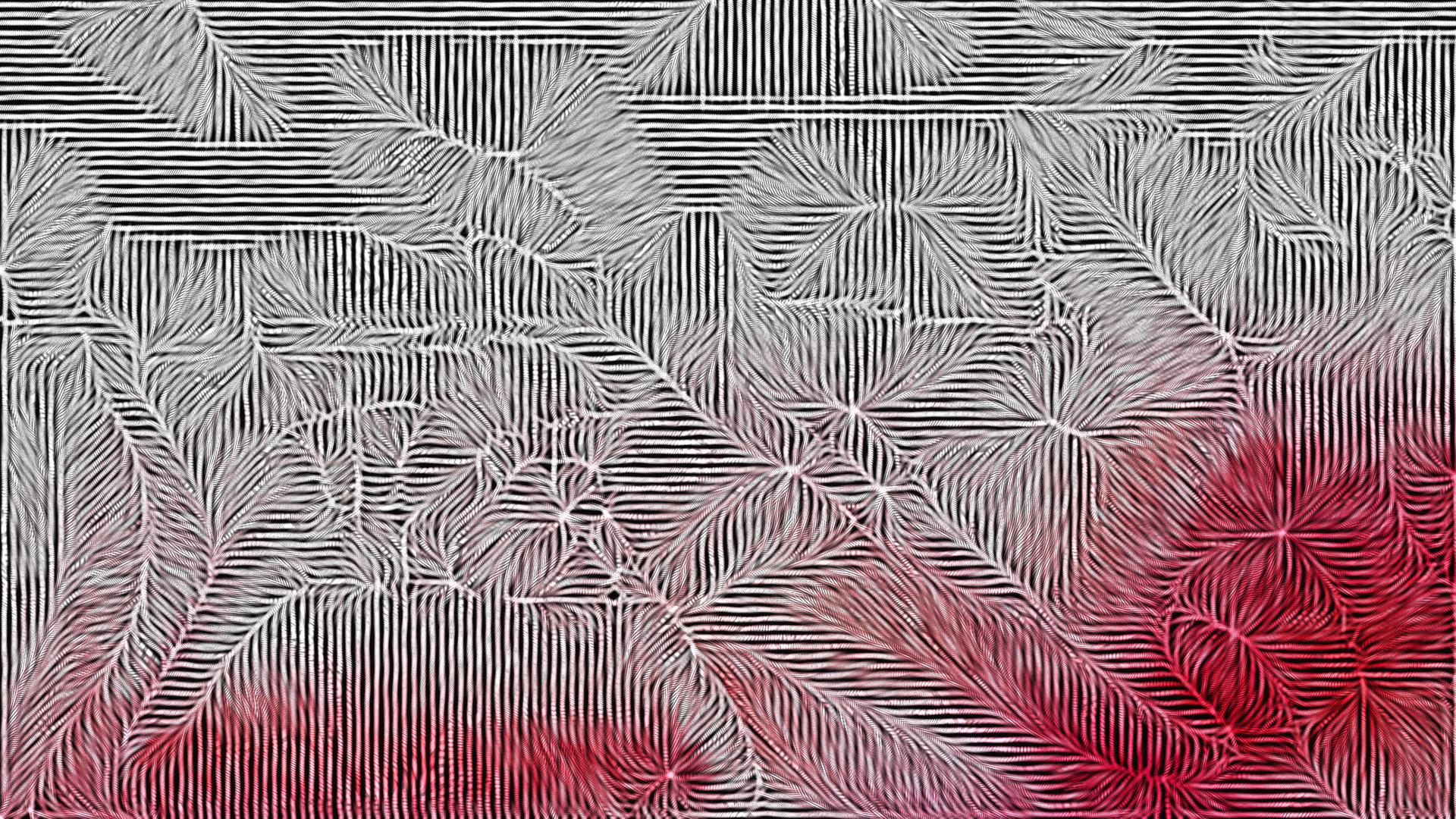 Leafy Pattern