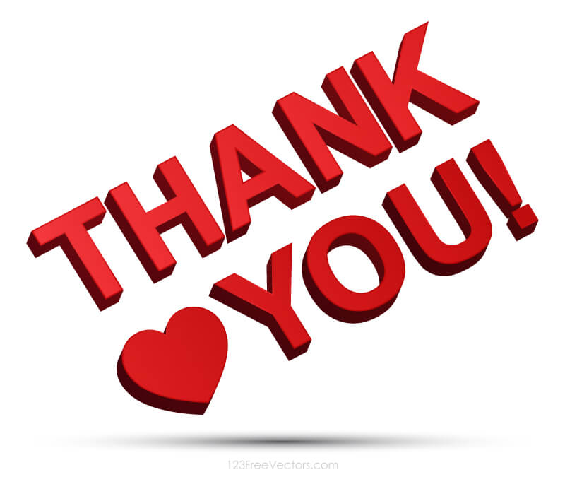 Expressing Gratitude: 9 Free Thank You Card Designs For Every Occasion ...