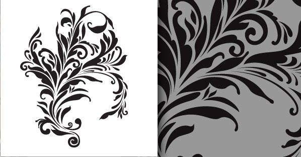 Free Vector Flower