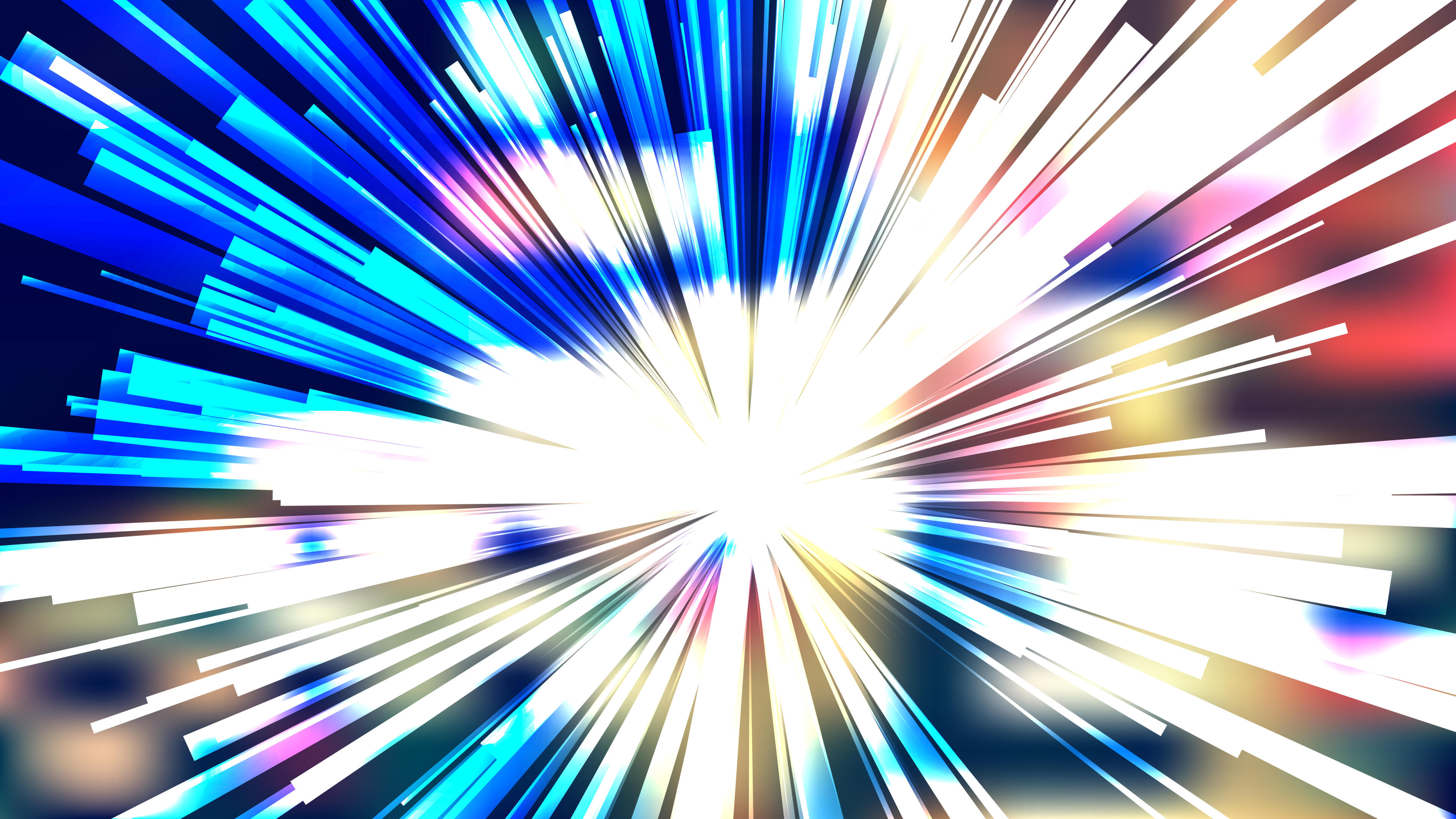Blue Burst