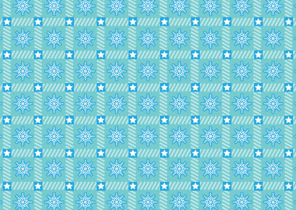 Free Vector Winter Blue Background Design