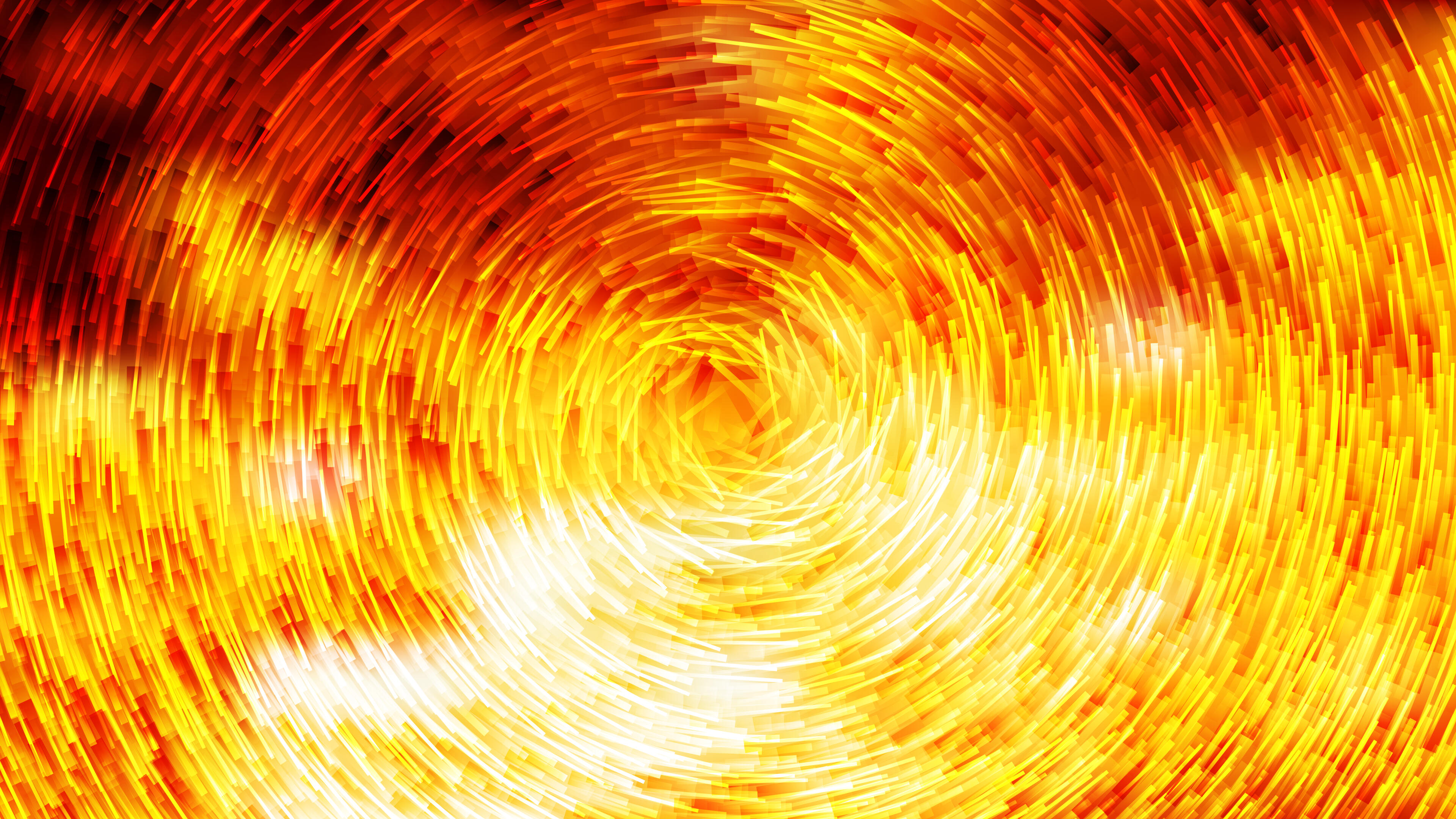 Swirling Fire