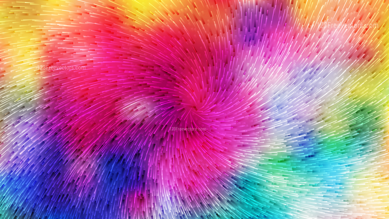 Abstract Colorful Texture Background Illustrator