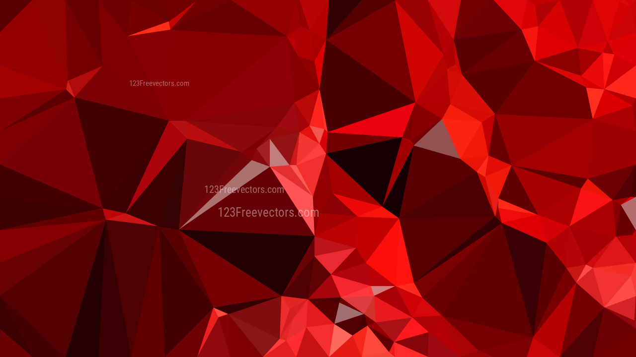 Red Cool Design Backgrounds