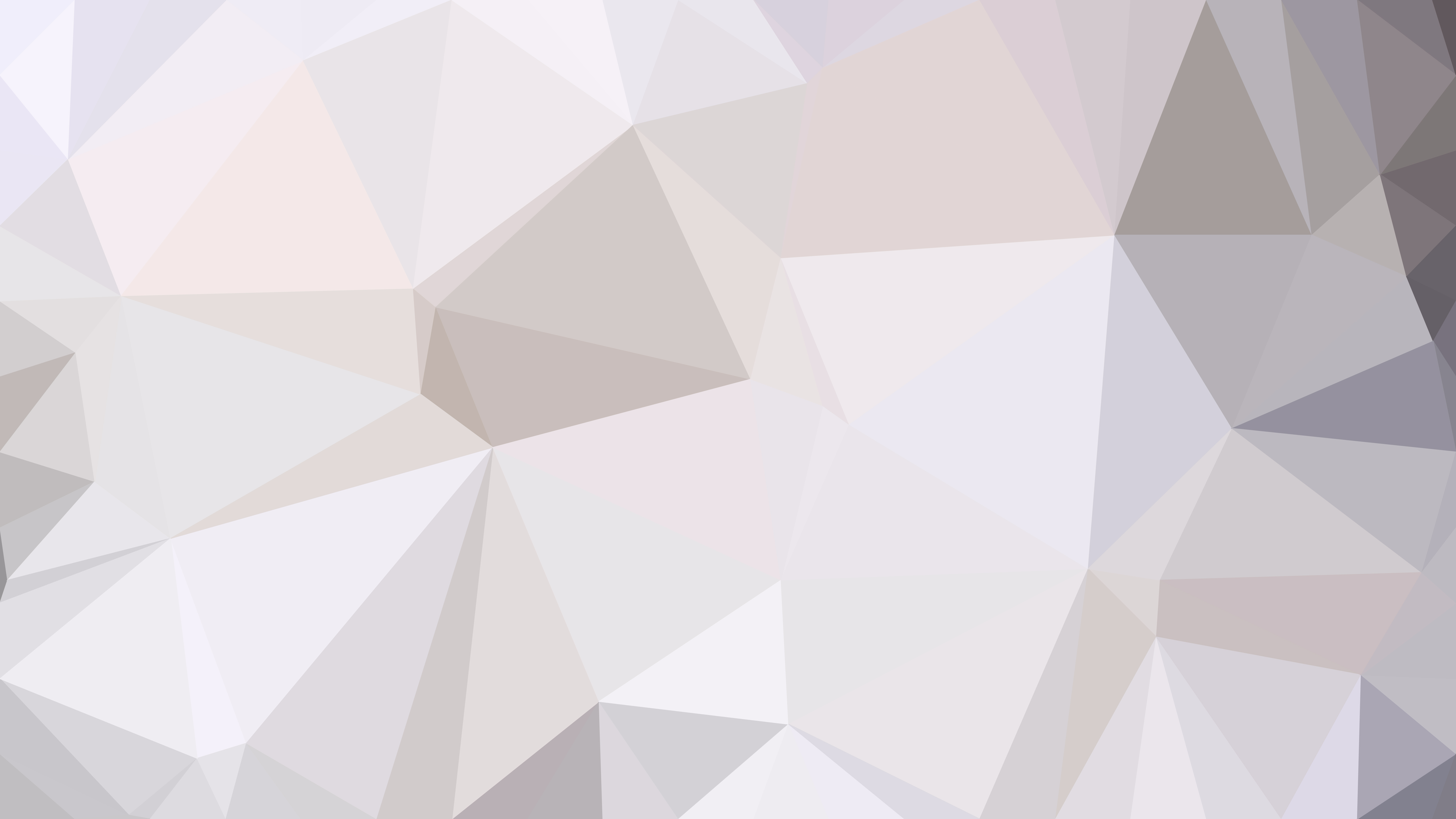 Free Abstract Grey And White Polygon Pattern Background Illustration