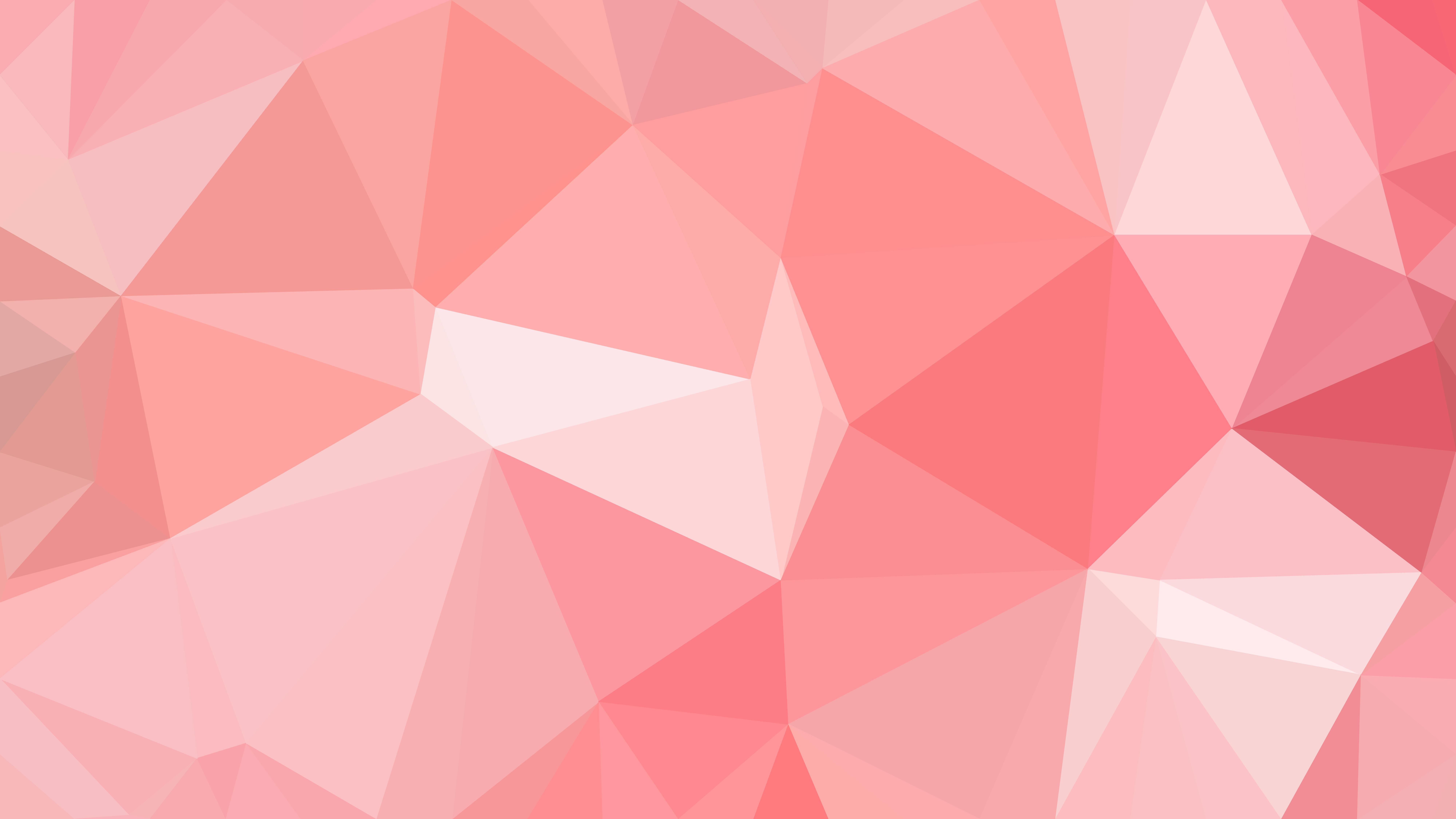 Free Pink Low Poly Background Template Vector Graphic