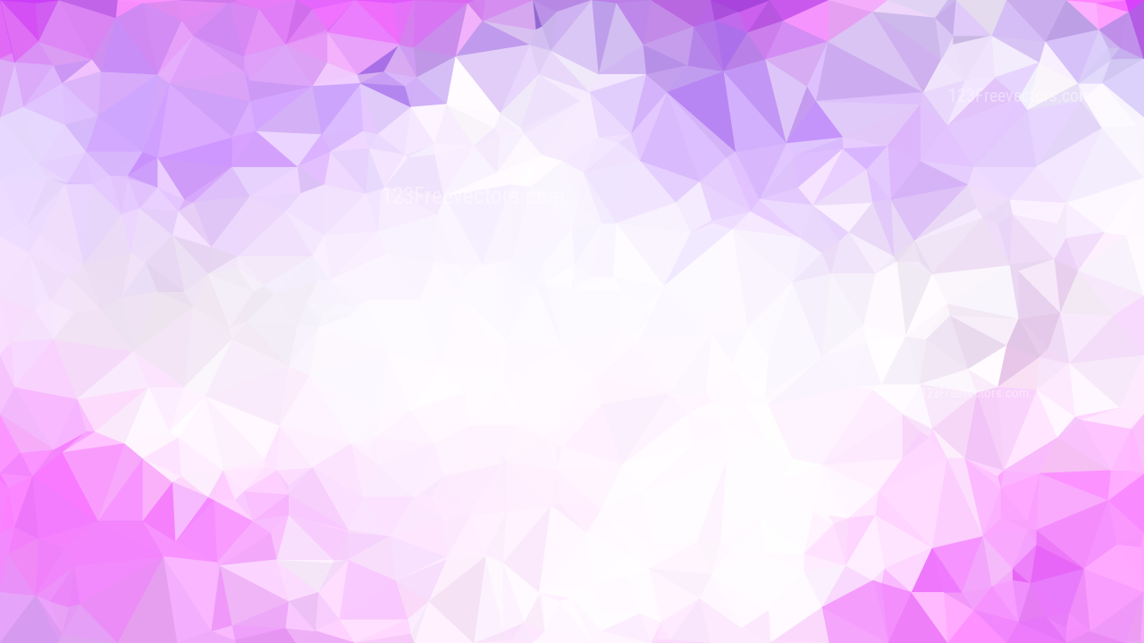 purple white background