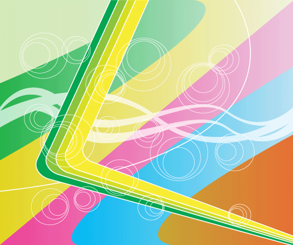 Colorful Design Vector