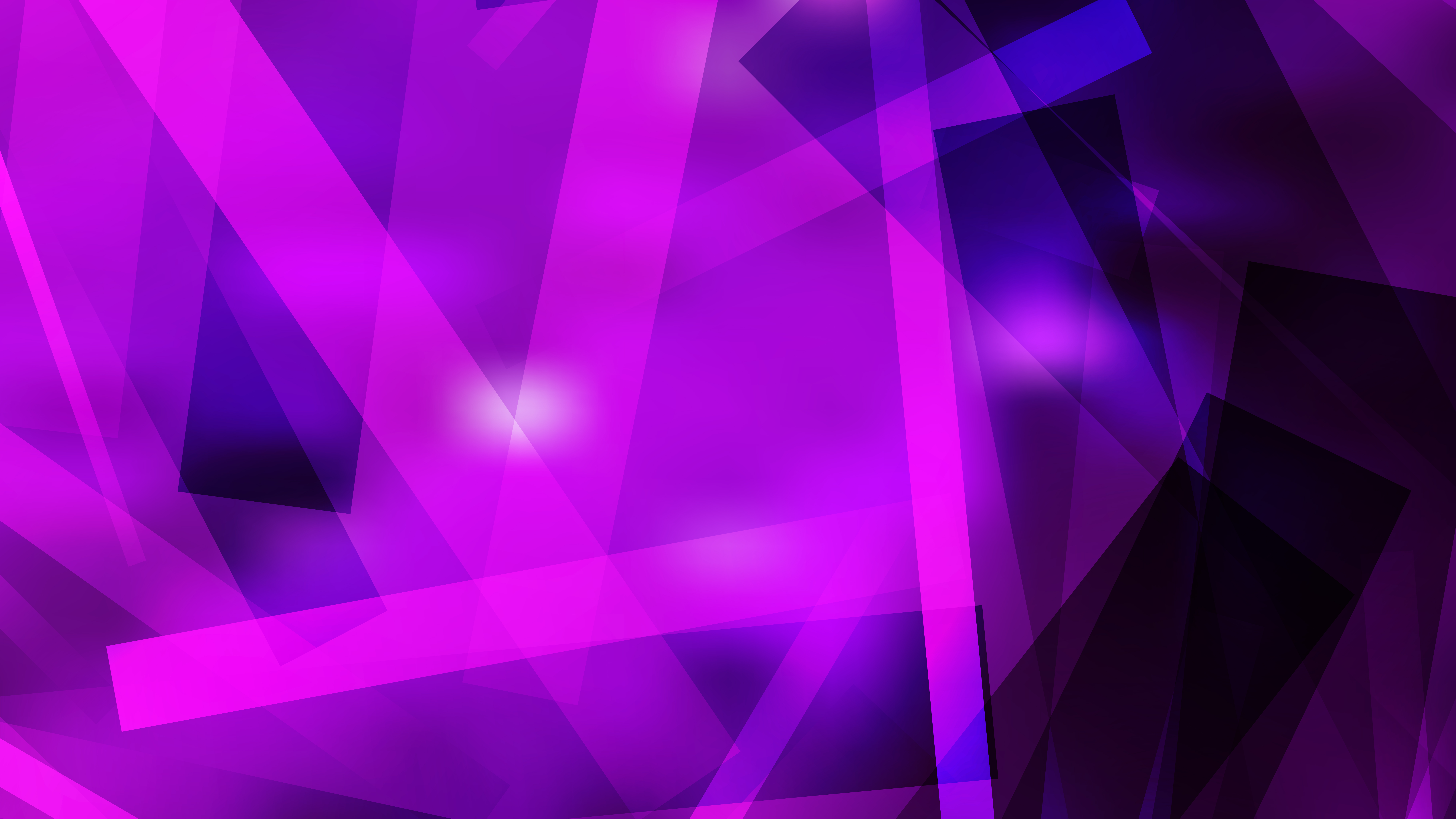 Free Geometric Abstract Cool Purple Background Illustrator