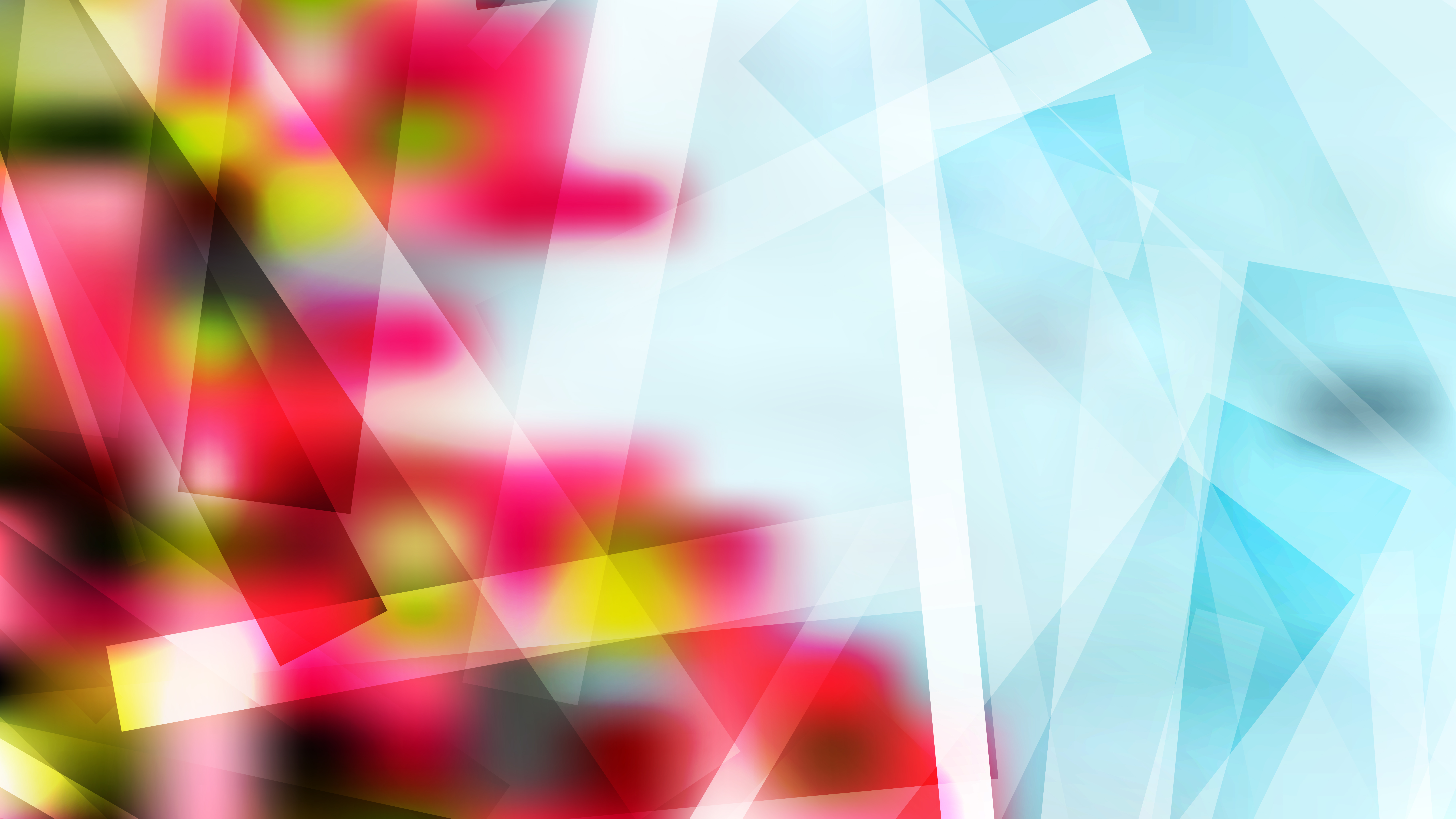 Free Light Color Geometric Abstract Background
