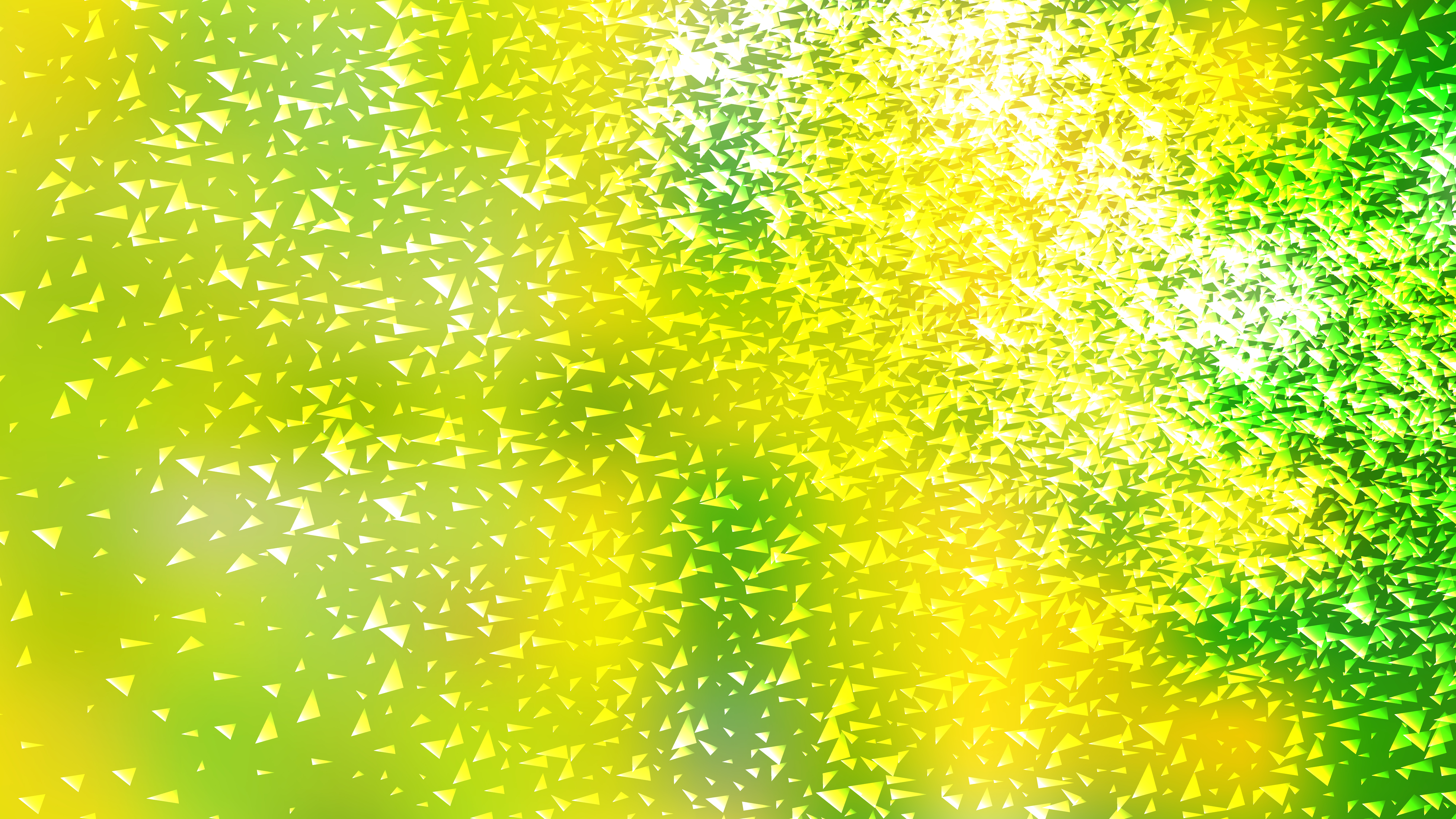 Free Green And Yellow Sparkling Glitter Background