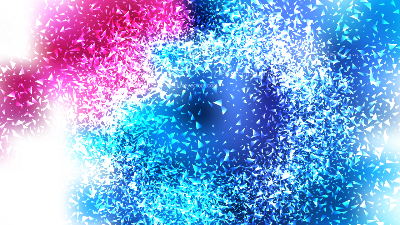Pink Blue and White Glitter Background
 Pink And Blue Sparkle Background