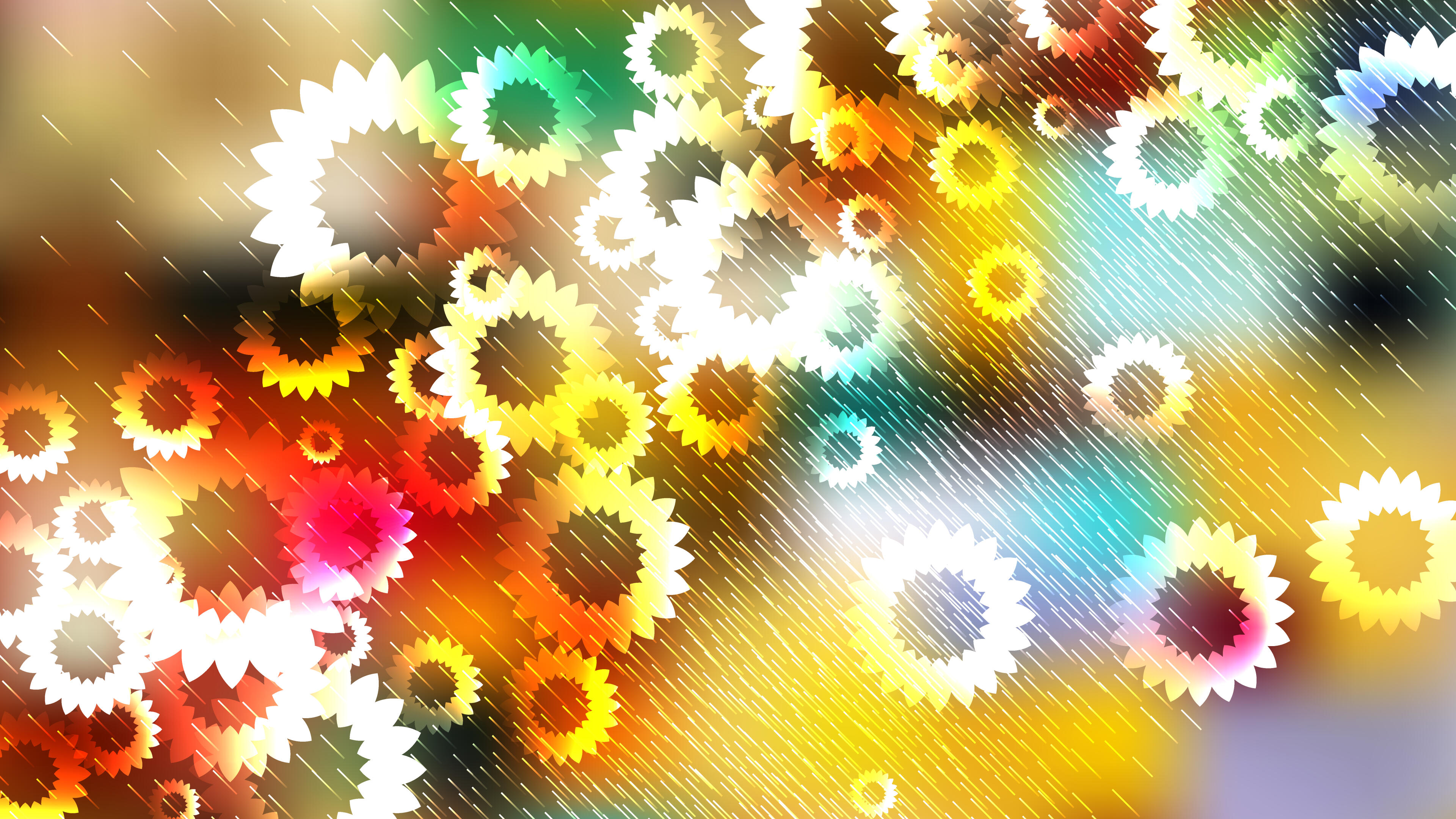 Floral Abstract