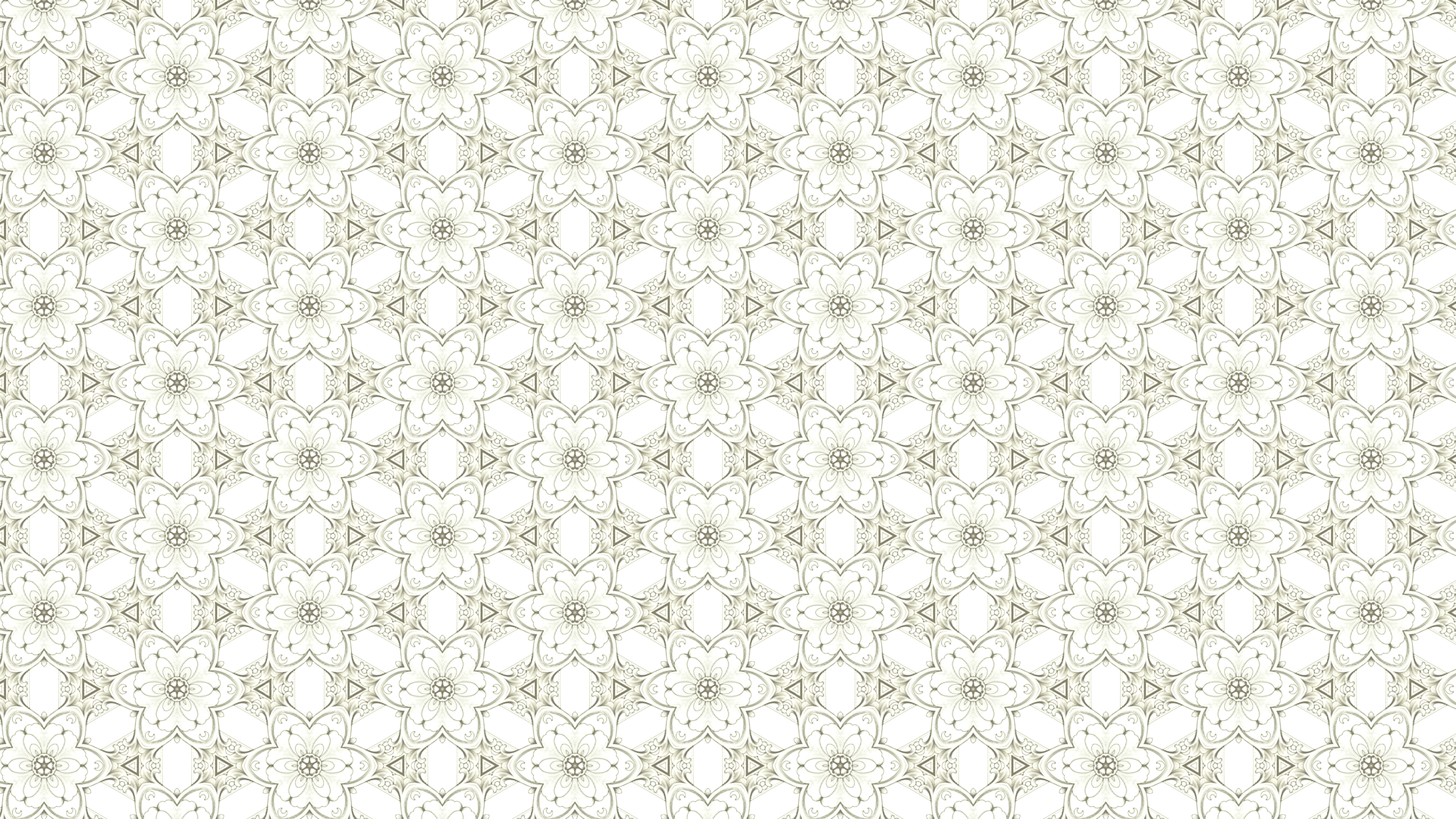 Free Decorative Geometric Seamless Pattern Background