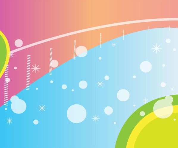 Colored Background Vector