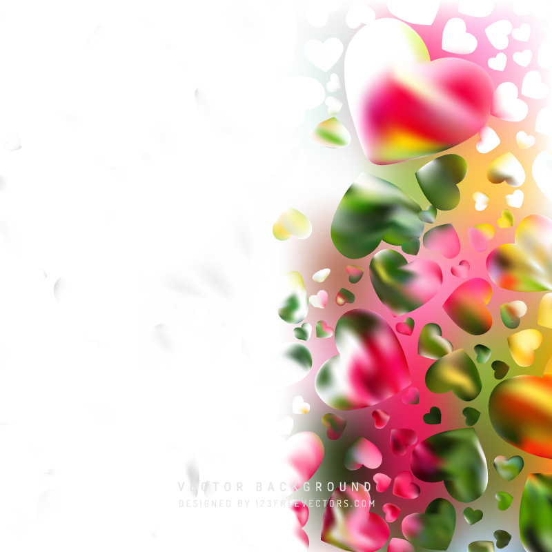 Heart Background