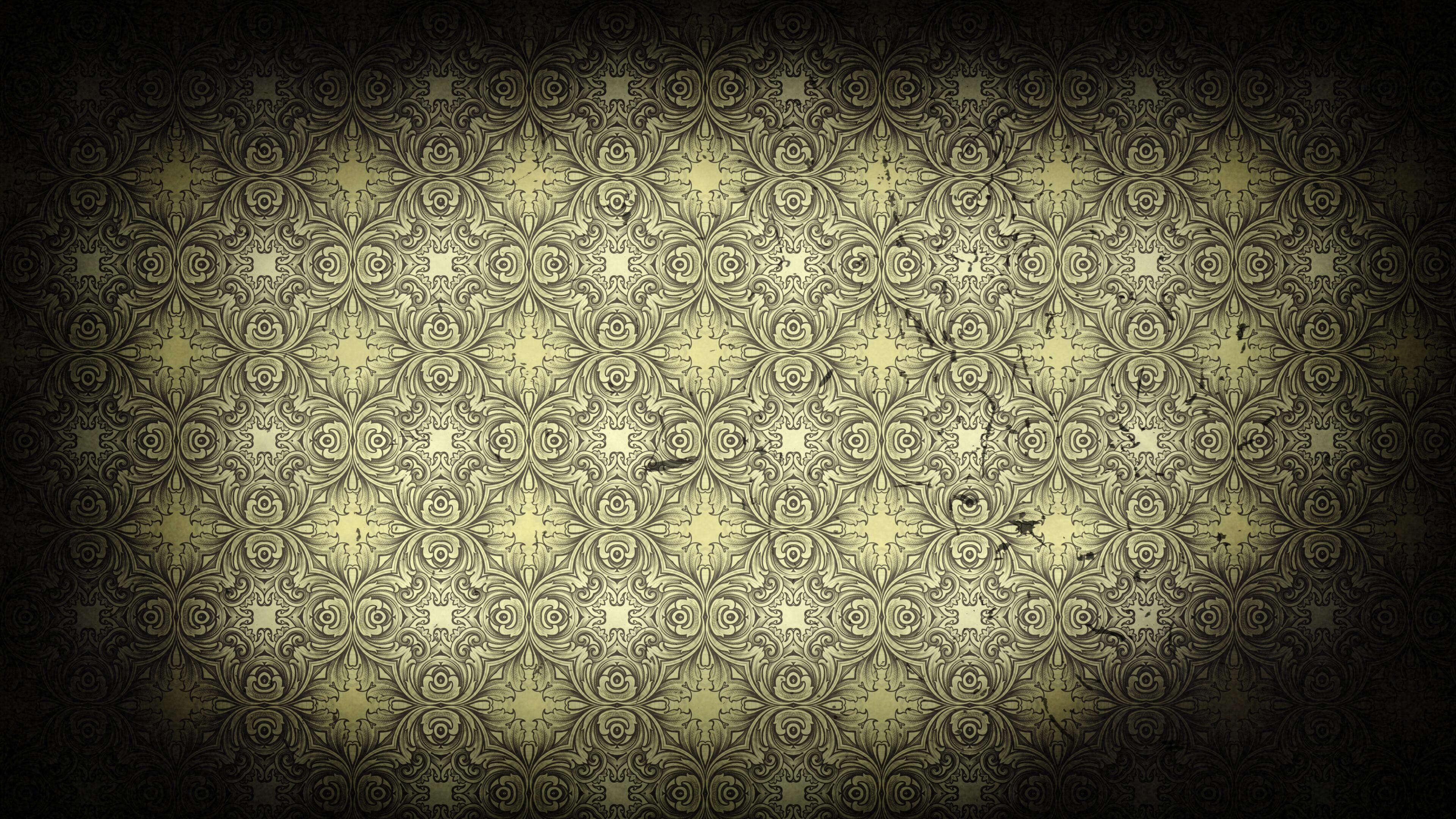 Damask Pattern