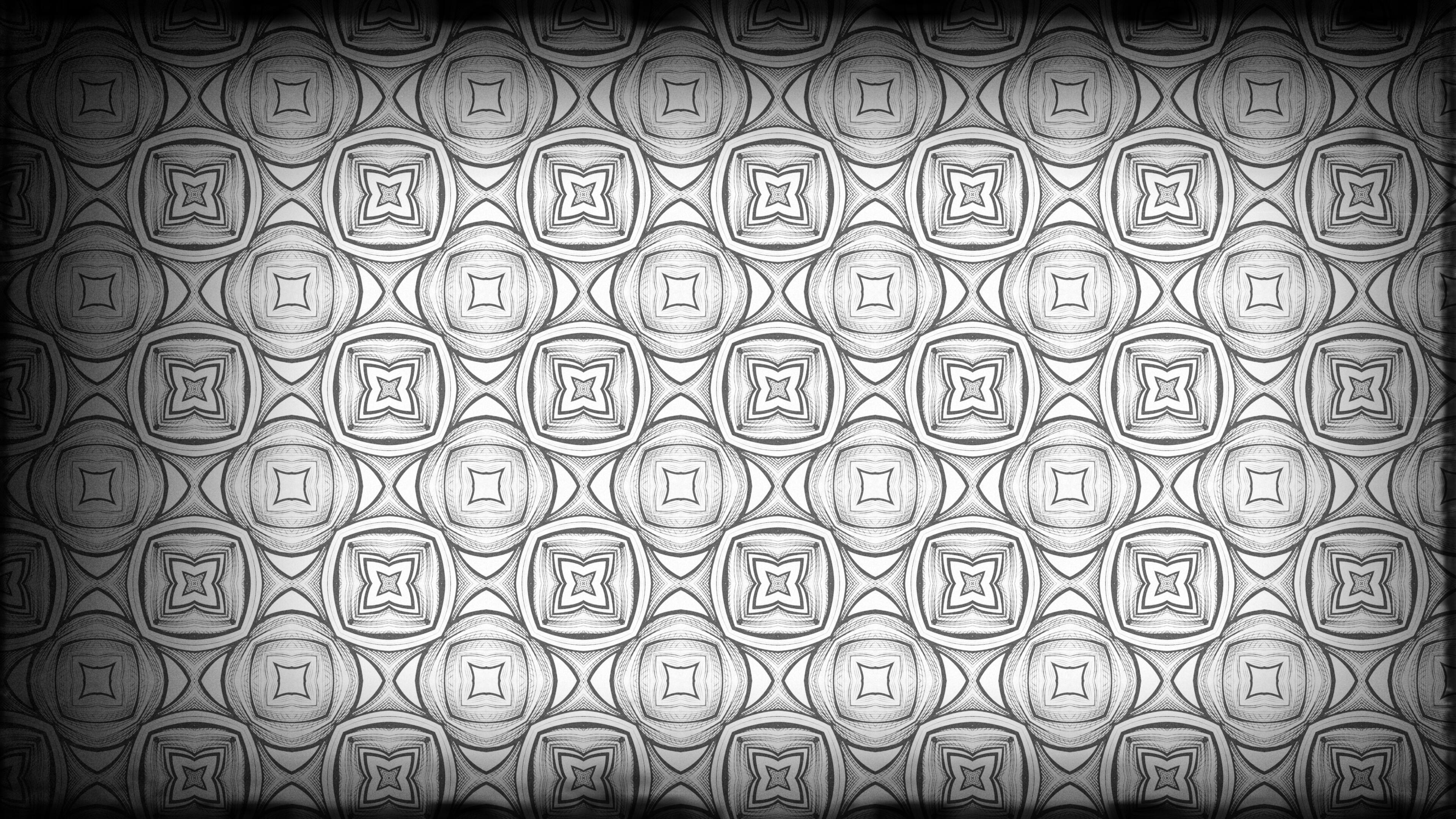 Geometric Patterned Background