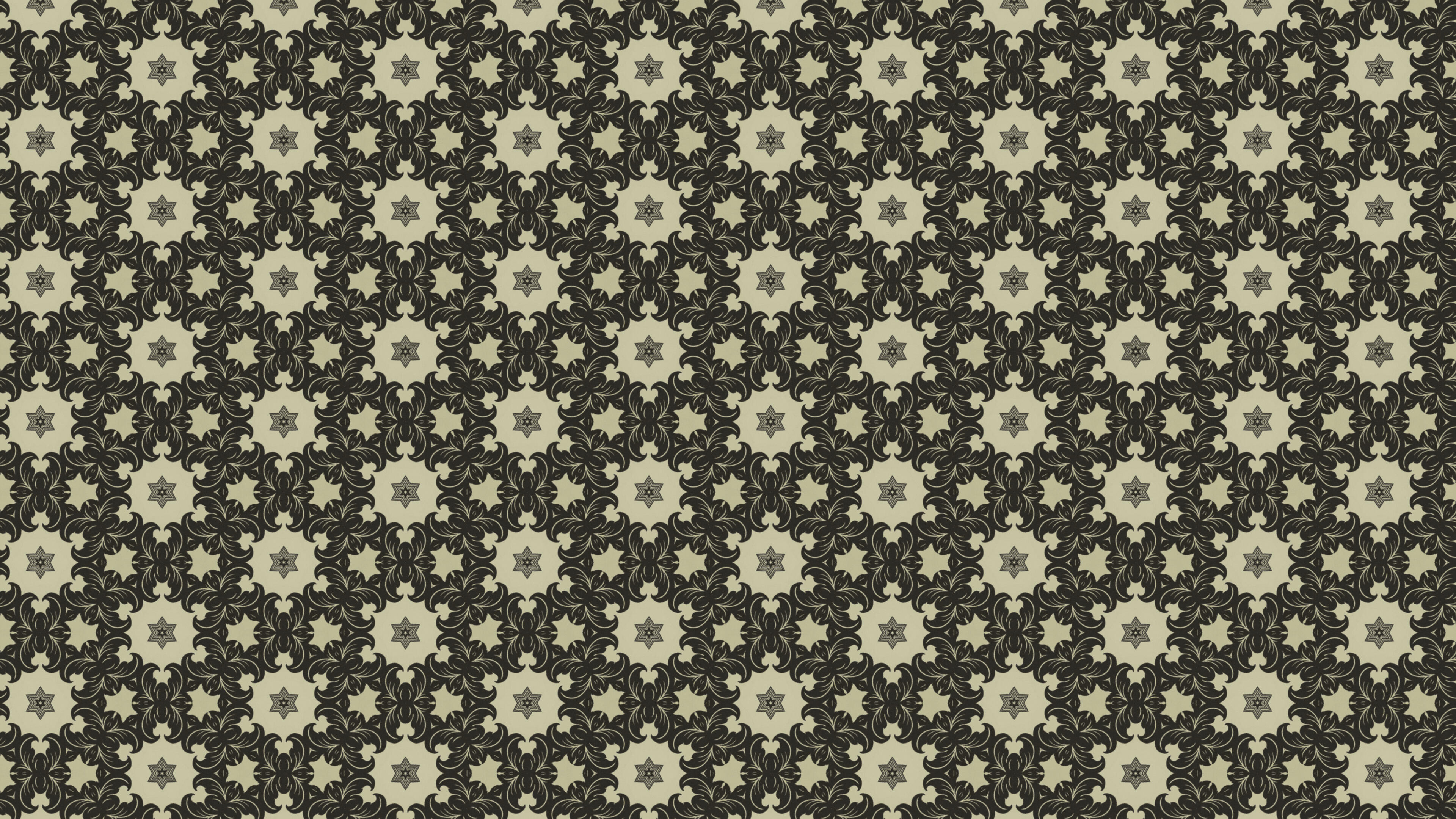 Elegant Floral Pattern