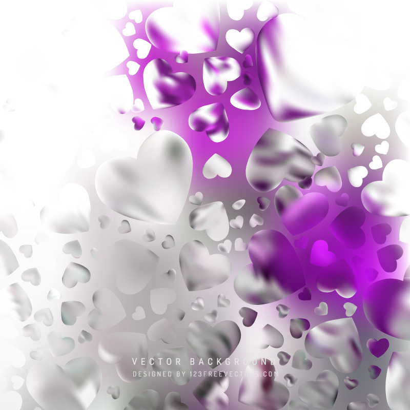 Love Heart Background