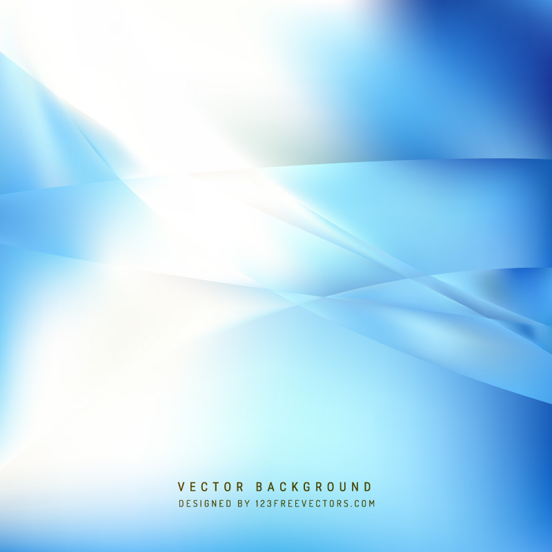 Cobalt Blue Background