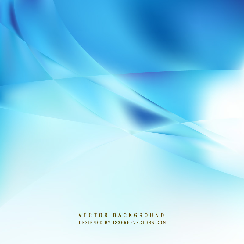 Blue Abstract Background