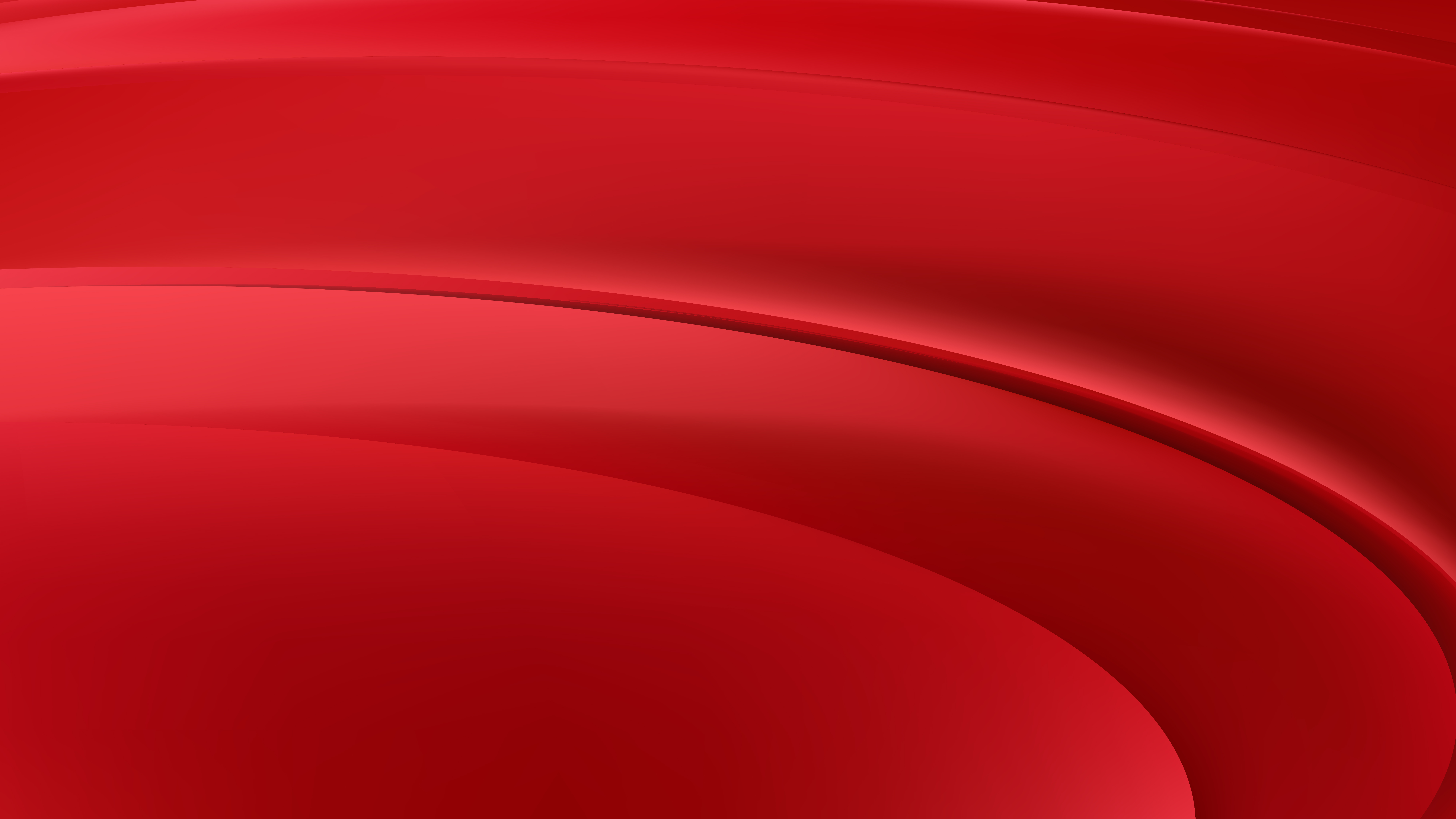 Free Red Curve Background