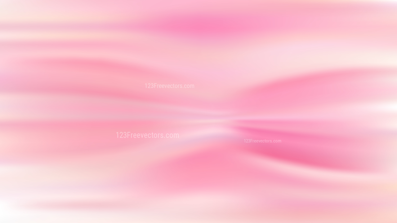 Light Pink PowerPoint Background Design