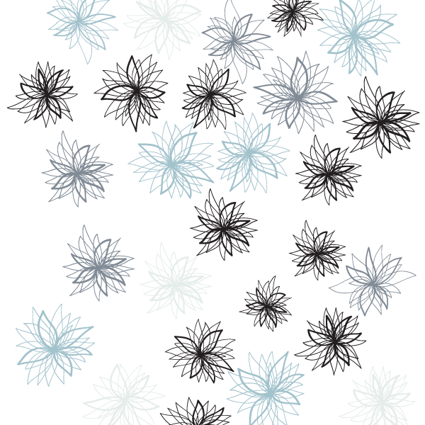 Flower Vector Free Illustrator