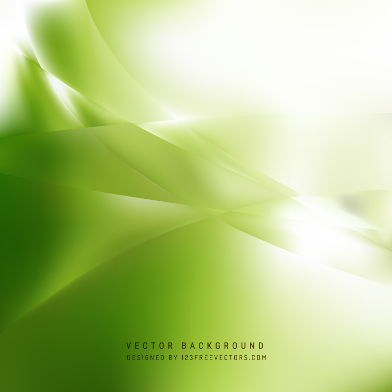 Green Background Design