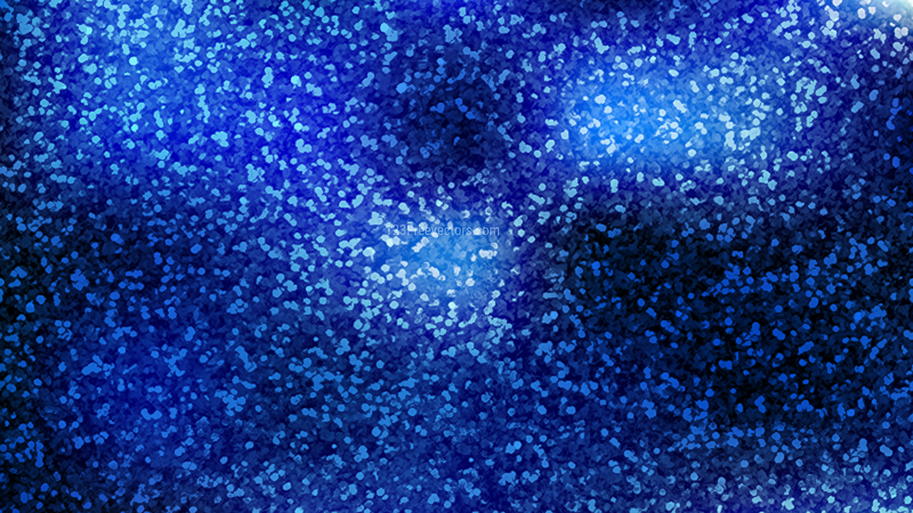 Abstract shiny blue sparkle glitter background 238544 Vector Art
