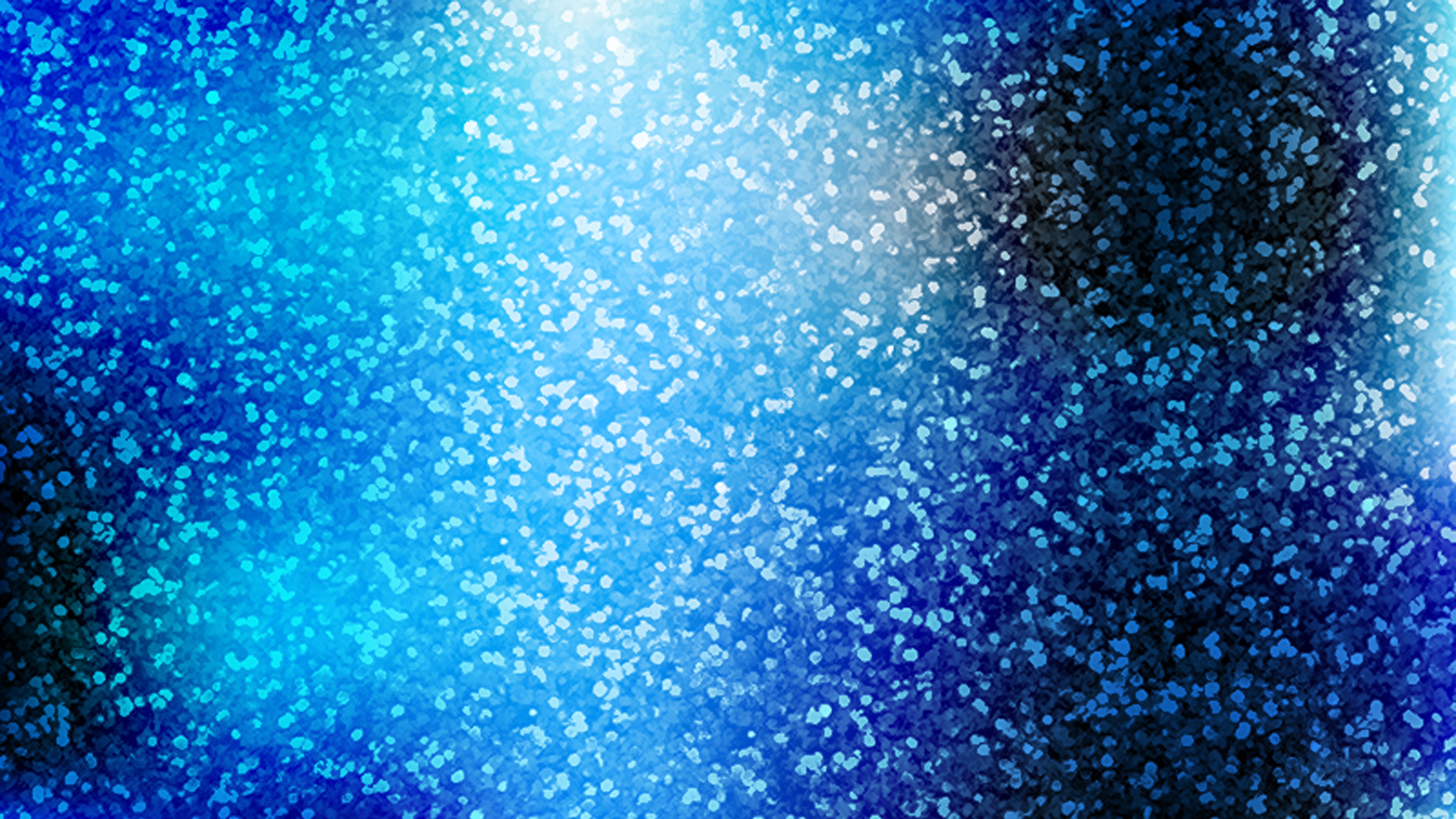 Free Black and Blue Glitter Shiny Background