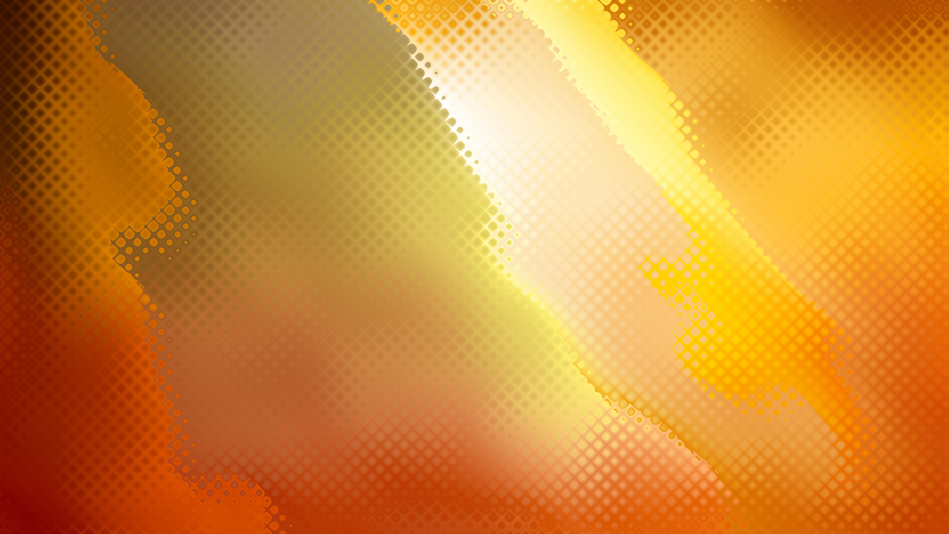 Orange Background