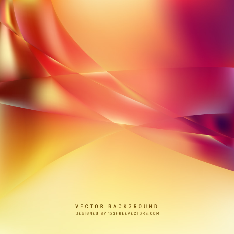 Yellow Orange Background