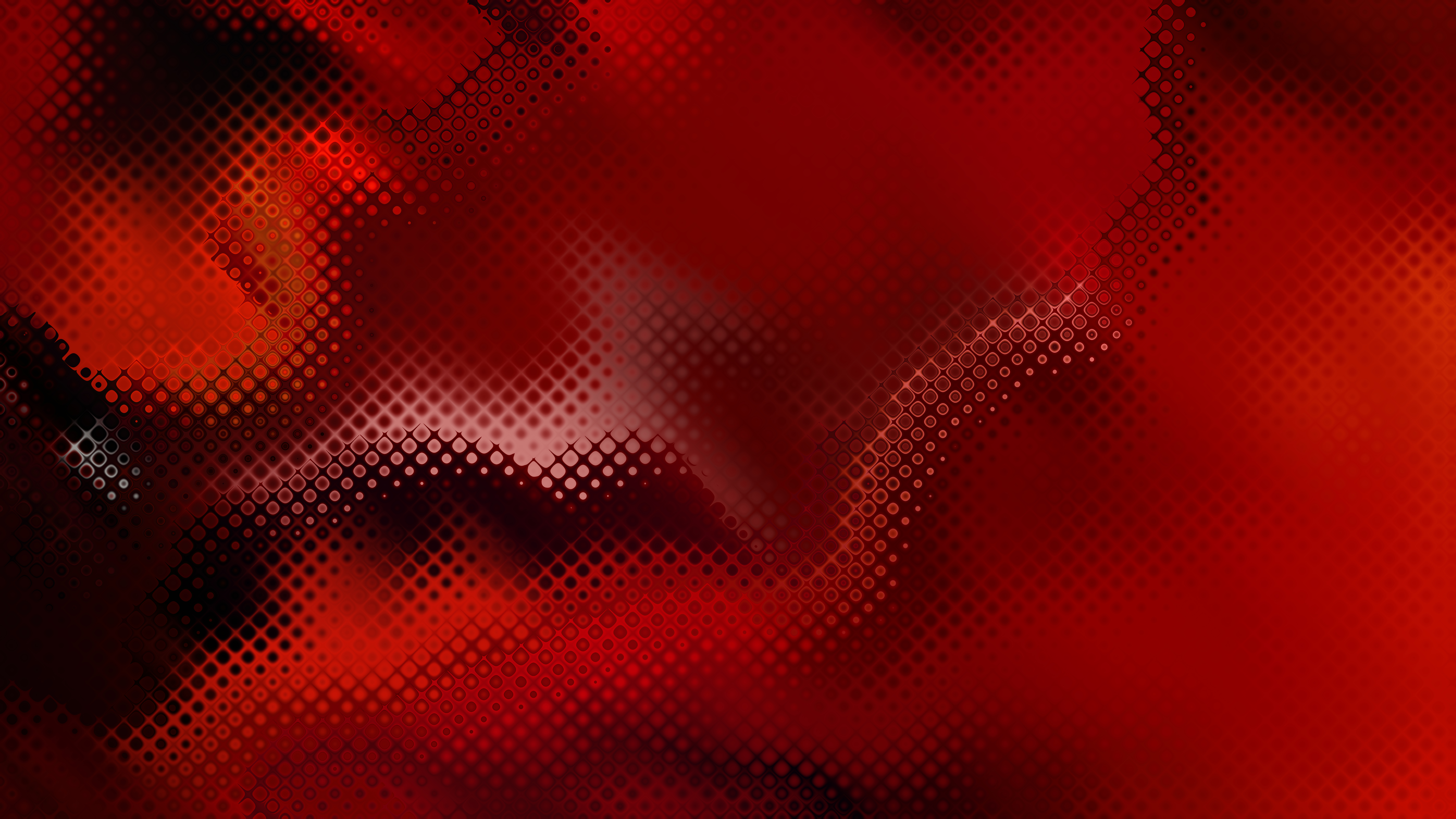 Free Abstract Red and Black Background Image
