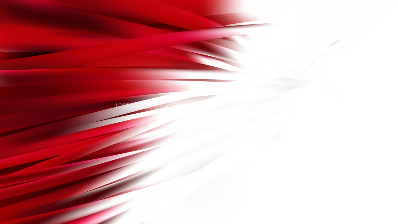 Red and White Background Image
