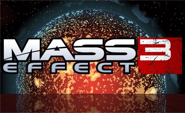 Mass Effect 3 Logo Vector