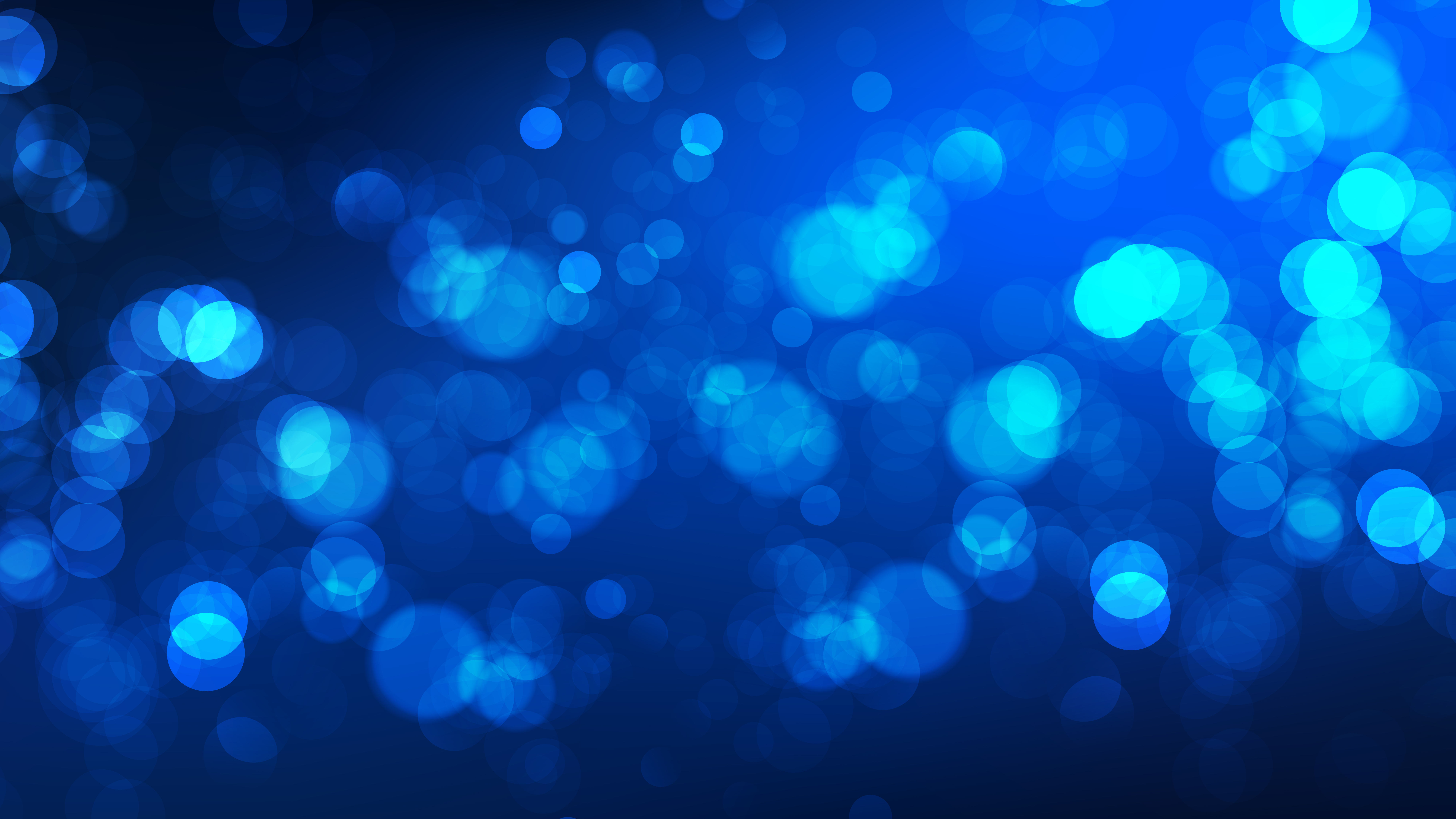 Free Black and Blue Lights Background Vector Illustration