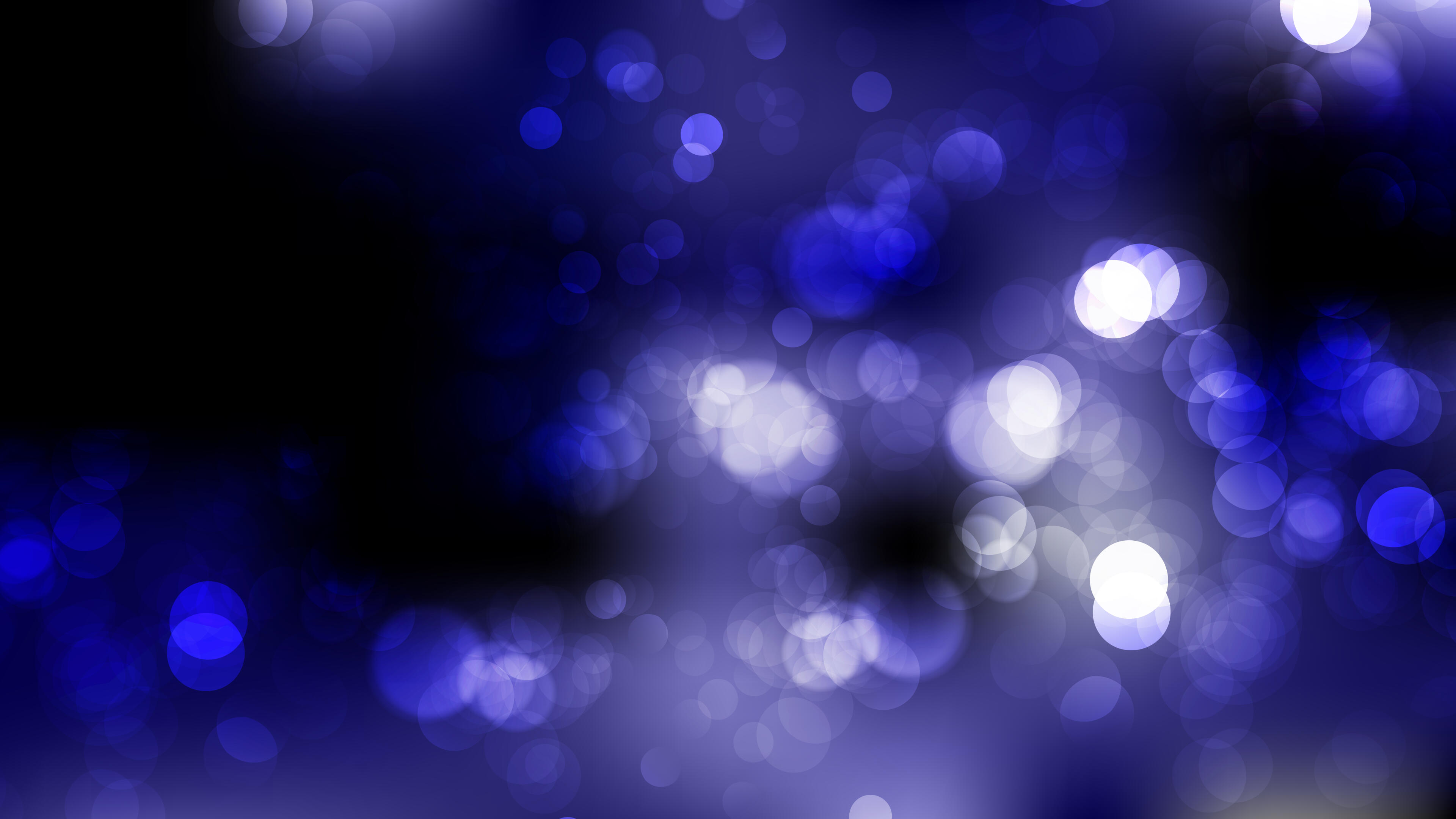Abstract Bokeh