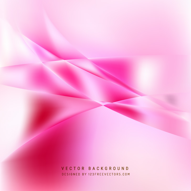 Light Pink Abstract Background