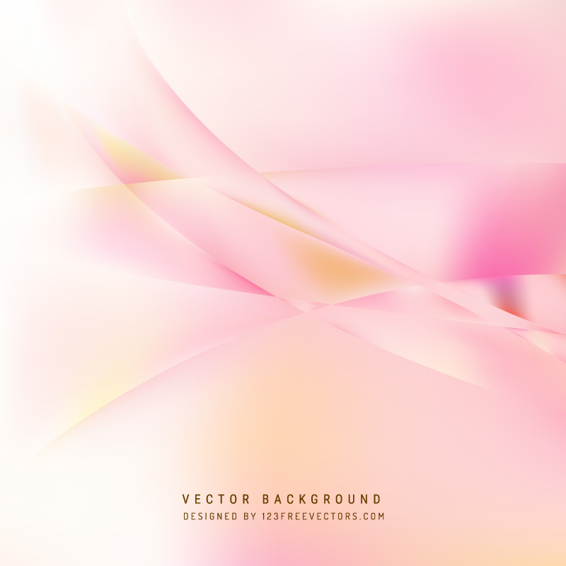 Light Pink Abstract Background