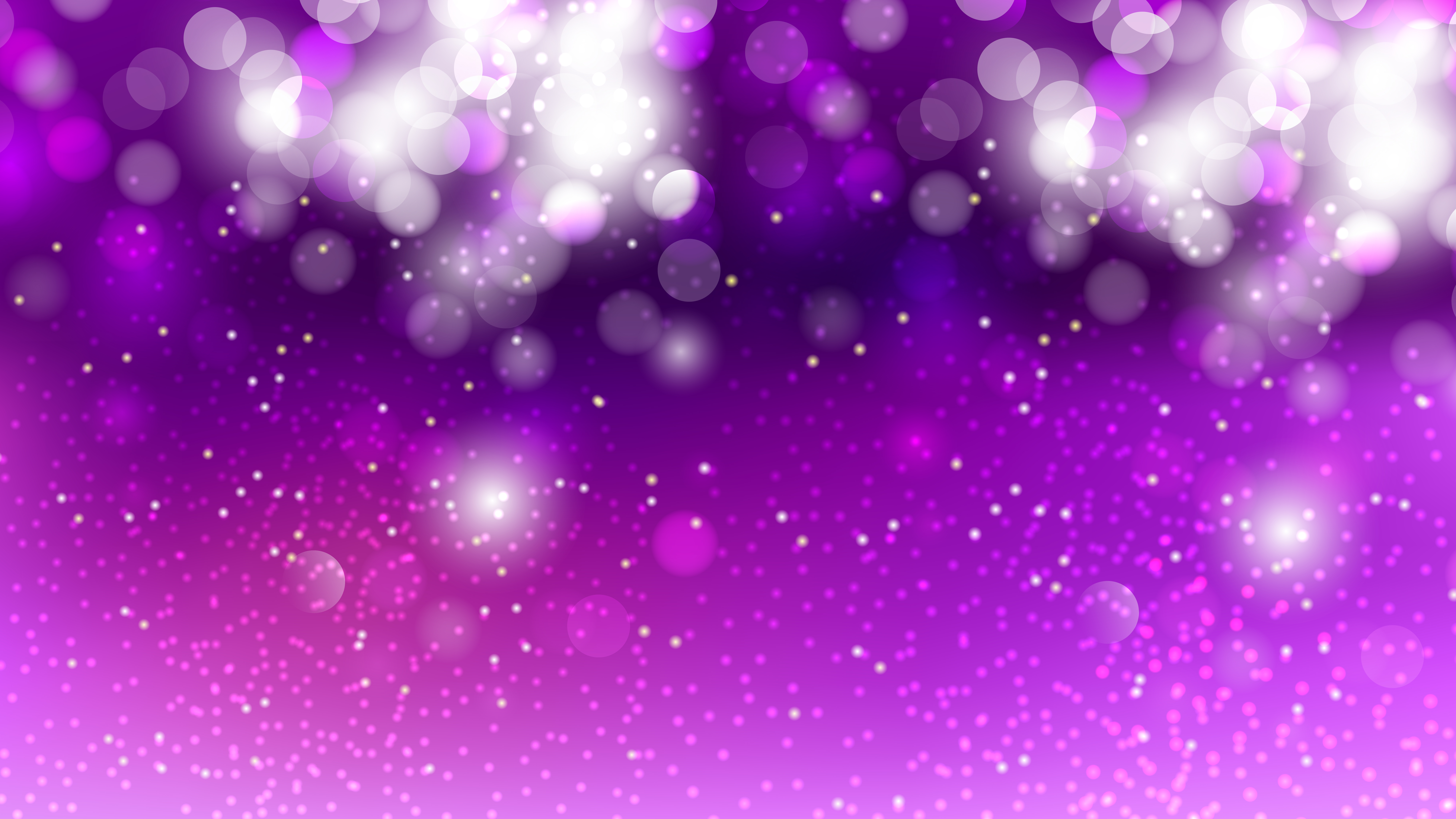 Free Dark Purple Lights Background