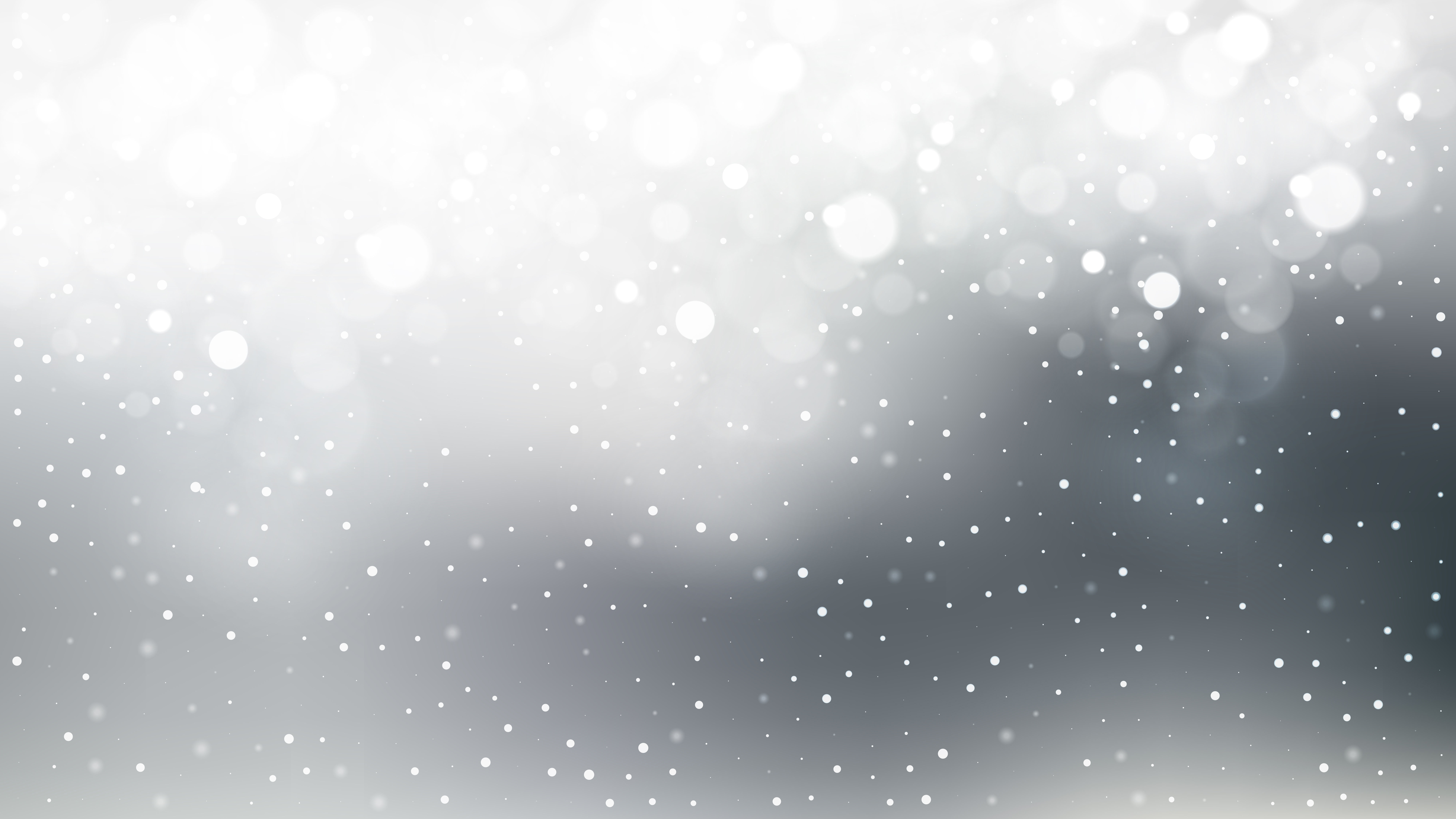 Free Grey and White Blur Lights Background