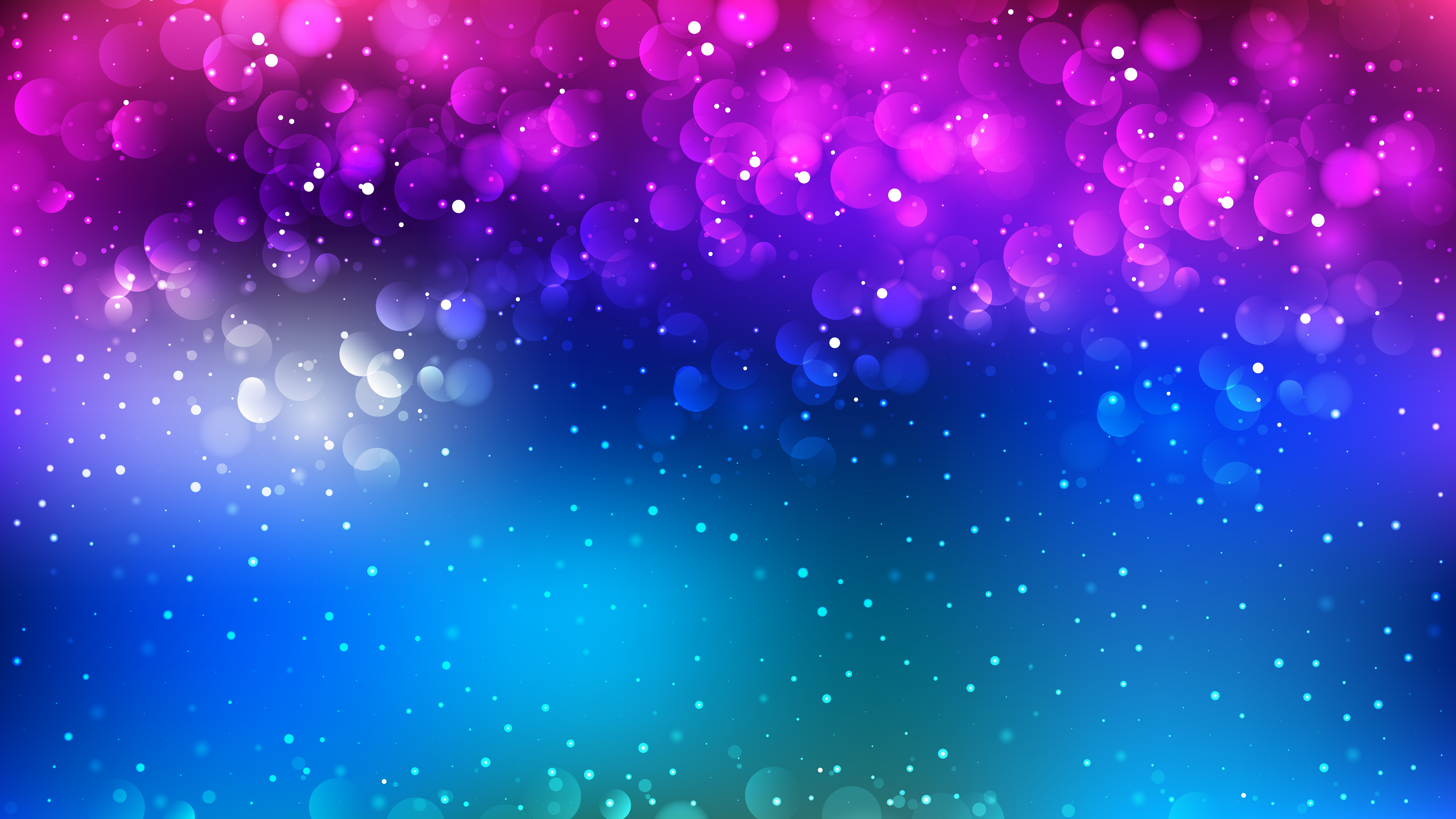 Free Abstract Pink and Blue Blurred Lights Background Graphic