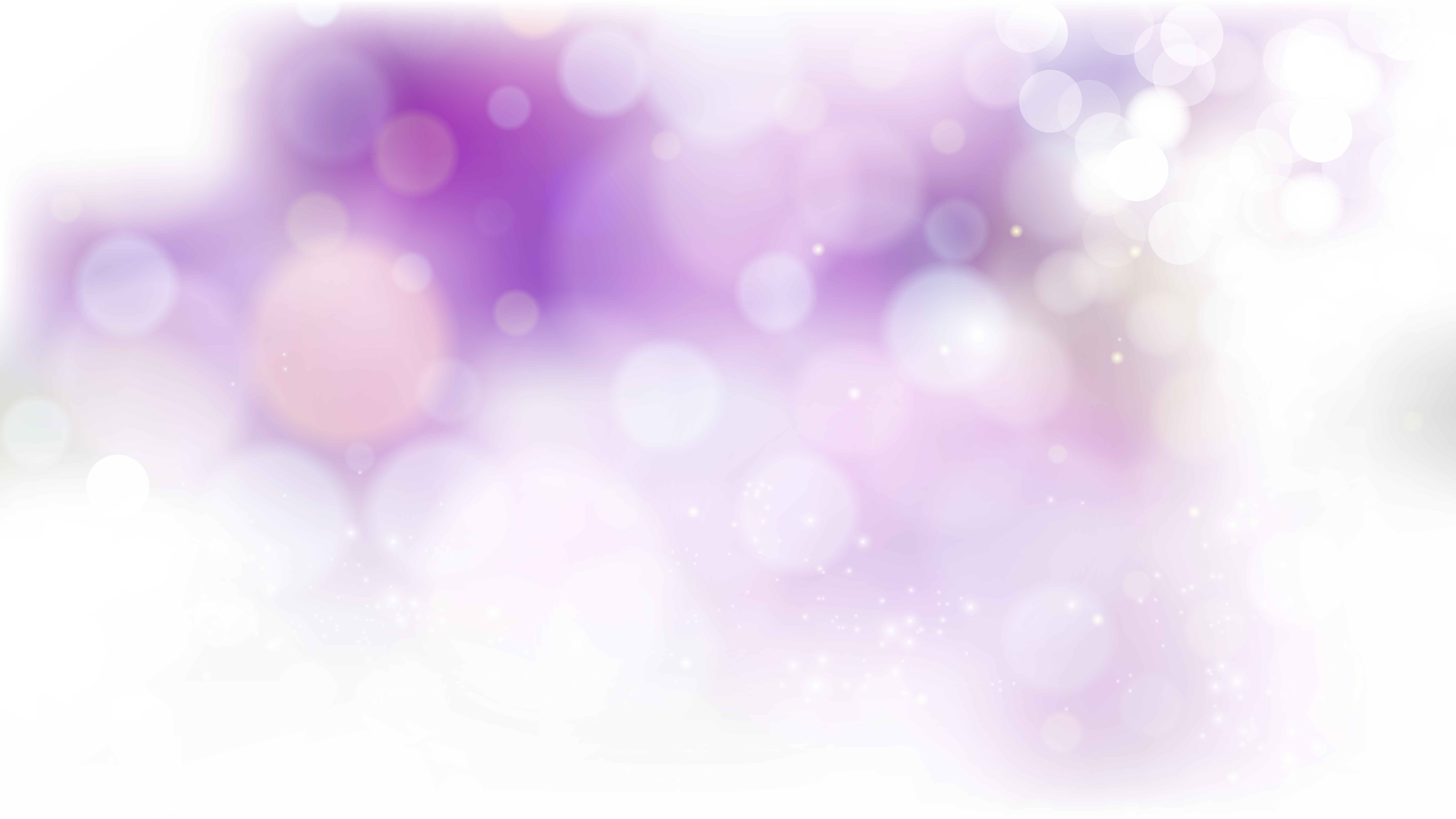 Free Abstract Purple And White Blur Lights Background Illustrator
