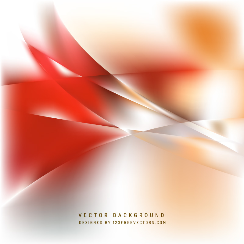 Red Yellow Abstract Background