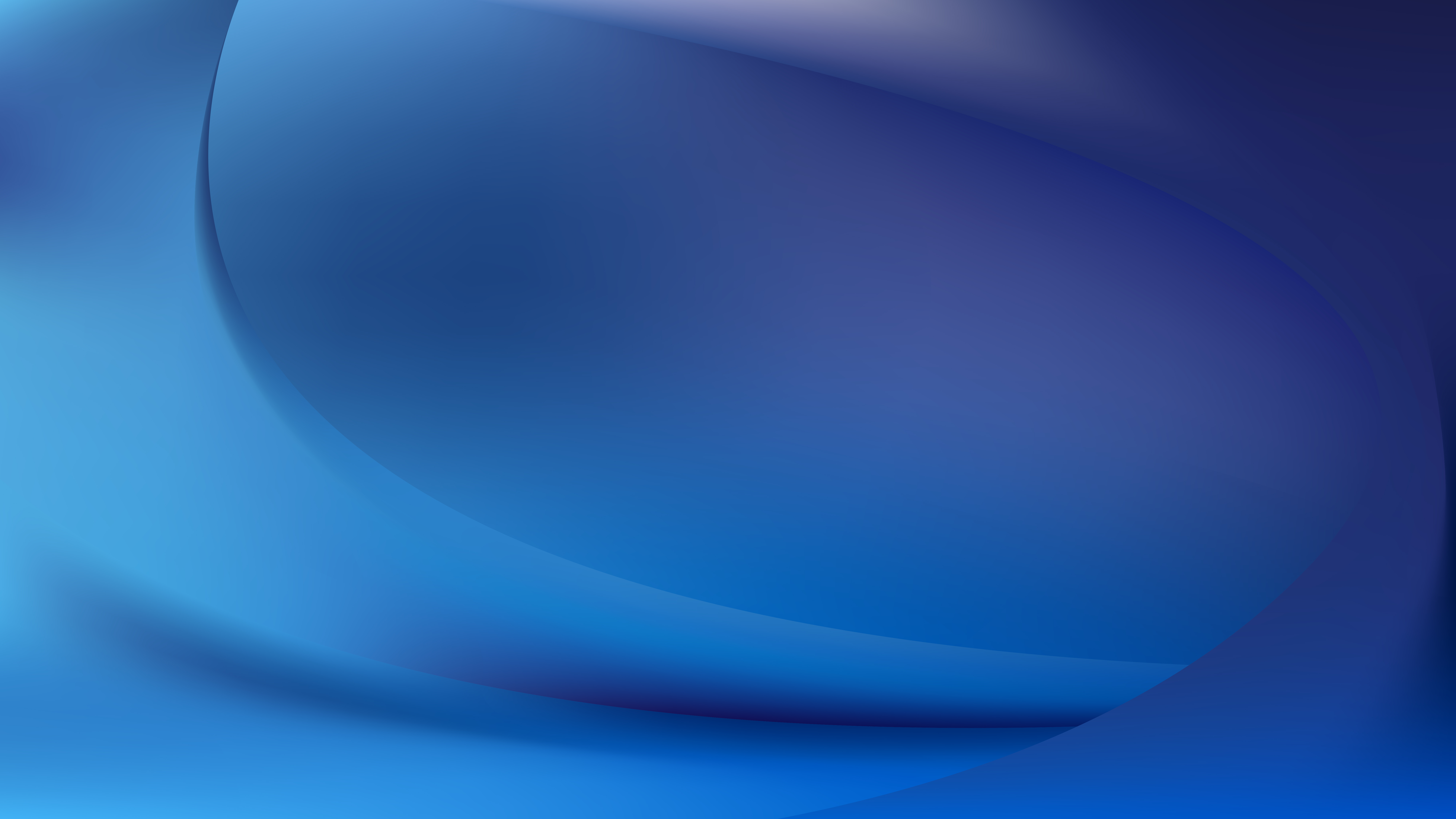 Free Dark Blue Abstract Curve Background
